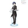 Heroines Run the Show: The Unpopular Girl and the Secret Task [Especially Illustrated] Yujiro Someya Maid & Butler Ver. Extra Large Acrylic Stand (Anime Toy)