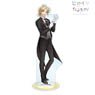 Heroines Run the Show: The Unpopular Girl and the Secret Task [Especially Illustrated] Aizo Shibasaki Maid & Butler Ver. Extra Large Acrylic Stand (Anime Toy)