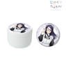 Heroines Run the Show: The Unpopular Girl and the Secret Task [Especially Illustrated] Chizuru Nakamura Maid & Butler Ver. Petit Can Case w/Can Badge (Anime Toy)