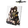 TV Animation [Girls` Frontline] M4A1 & M16A1 Canvas Board (Anime Toy)