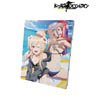 TV Animation [Girls` Frontline] M4 SOPMOD II & ST AR-15 Canvas Board (Anime Toy)