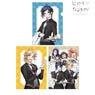 Heroines Run the Show: The Unpopular Girl and the Secret Task [Especially Illustrated] Assembly Maid & Butler Ver. Clear File (Set of 3) (Anime Toy)