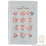 Kirby`s Dream Land Kirby Horoscope Collection Fake Leather Notebook (Silver) (Anime Toy)