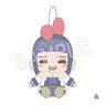 Golden Kamuy x Sanrio Characters Sitting Plush Mascot Asirpa x My Melody (Anime Toy)