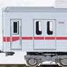 Tobu Type 10030 (Tojo Line, 11031 Formation) Standard Four Car Formation Set (w/Motor) (Basic 4-Car Set) (Pre-colored Completed) (Model Train)