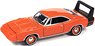 1969 Dodge Charger Daytona Hemi Orange / Black (Diecast Car)