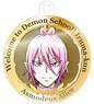 Welcome to Demon School! Iruma-kun Acrylic Medal Charm Alice Asmodeus (Anime Toy)