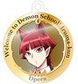 Welcome to Demon School! Iruma-kun Acrylic Medal Charm Opera (Anime Toy)