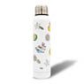 Touken Ranbu Inori Kito Collaboration Stainless Bottle (Chiyoganemaru & Chatannakiri & Chiganemaru & Tropical Fruits) (Anime Toy)