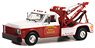 1972 Chevrolet C-30 Dually Wrecker - Downtown Shell Service `Service is Our Business` (ミニカー)