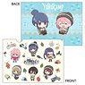 Laid-Back Camp A4 Clear File (Anime Toy)