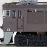(Z) Type EF63 Electric Locomotive Secondary Form Brown Double Heading Set (2-Car Set) (Model Train)