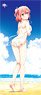 My Teen Romantic Comedy Snafu Climax [Especially Illustrated] Seaside Bikini Big Tapestry Yui (Anime Toy)