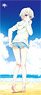 My Teen Romantic Comedy Snafu Climax [Especially Illustrated] Seaside Bikini Big Tapestry Totsuka (Anime Toy)