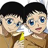 Yowamushi Pedal Glory Line [Especially Illustrated] Premium Dakimakura Cover + Can Badge Set Sakamichi Onoda (Anime Toy)