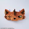 Final Fantasy VII Remake Sleep Mask [Red XIII] (Anime Toy)