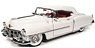 1953 Cadillac Series 63 Alpine White (Diecast Car)
