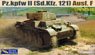 II号戦車 F型 Sd.Kfz.121 (北アフリカ/イタリア戦線) (プラモデル)