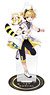 Hatsune Miku x Rascal 2022 Acrylic Key Ring w/Stand [Kagamine Len] (Anime Toy)
