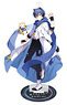 Hatsune Miku x Rascal 2022 Acrylic Key Ring w/Stand [Kaito] (Anime Toy)