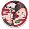 In the Heart of Kunoichi Tsubaki Acrylic Coaster A [Tsubaki] (Anime Toy)
