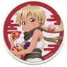In the Heart of Kunoichi Tsubaki Acrylic Coaster C [Asagao] (Anime Toy)
