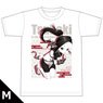 In the Heart of Kunoichi Tsubaki T-Shirt [Tsubaki] M Size (Anime Toy)