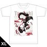 In the Heart of Kunoichi Tsubaki T-Shirt [Tsubaki] XL Size (Anime Toy)