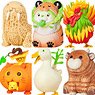Dodowo Vegetable Fairy Series Vol.2 (Set of 6) (Completed)