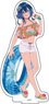 TV Animation [The Aquatope on White Sand] [Especially Illustrated] Big Acrylic Stand (1) Kukuru Misakino (Anime Toy)