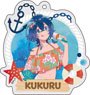 TV Animation [The Aquatope on White Sand] [Especially Illustrated] Acrylic Key Ring (1) Kukuru Misakino (Anime Toy)