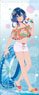 TVアニメ『白い砂のアクアトープ』 描き下ろしほぼ等身大タペストリー (1)海咲野くくる (キャラクターグッズ)