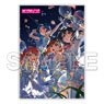 Love Live! Series Big Acrylic Stand Nico & Yoshiko & Ayumu & Kanon (Anime Toy)