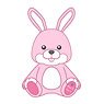 [Seishun Buta Yaro] Series Mai Sakurajima Birthday Memory Rabbit Plush (Anime Toy)