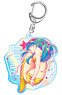 Urusei Yatsura Aurora Key Ring Ram A (Hexagon) (Anime Toy)