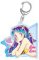 Urusei Yatsura Aurora Key Ring Ram C (Triangle) (Anime Toy)