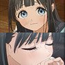 TVアニメ「明日ちゃんのセーラー服」 トレーディング場面写スクエア缶バッジ (10個セット) (キャラクターグッズ)