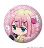 The Demon Girl Next Door 2-Chome Puni Can Badge Momo Chiyoda (Anime Toy)