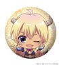 The Demon Girl Next Door 2-Chome Puni Can Badge Lilith (Anime Toy)