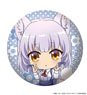 The Demon Girl Next Door 2-Chome Puni Can Badge Lico (Anime Toy)