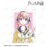 TV Animation [A Couple of Cuckoos] Erika Amano Ani-Art Clear File (Anime Toy)