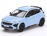 Hyundai コナ N パフォーマンスブルー (左ハンドル) (ミニカー)