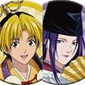 TV Animation [Hikaru no Go] [Especially Illustrated] Can Badge Collection [Hyakki Yagyo Ver.] (Set of 5) (Anime Toy)