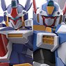 *Bargain Item* SMP [Shokugan Modeling Project] Super Robot Wars OG R-1 & R-GUN (Set of 2) (Shokugan)