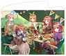 The Quintessential Quintuplets [Especially Illustrated] B1 Tapestry Camp (Anime Toy)
