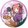 The Quintessential Quintuplets [Especially Illustrated] 76mm Can Badge Nino Nakano Camp (Anime Toy)