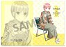 The Quintessential Quintuplets [Especially Illustrated] Clear File Ichika Nakano Camp (Anime Toy)