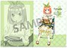 The Quintessential Quintuplets [Especially Illustrated] Clear File Yotsuba Nakano Camp (Anime Toy)