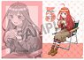 The Quintessential Quintuplets [Especially Illustrated] Clear File Itsuki Nakano Camp (Anime Toy)