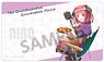 The Quintessential Quintuplets [Especially Illustrated] Rubber Mat Nino Nakano Camp (Anime Toy)